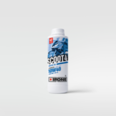 ACEITE IPONE SCOOT4 10W40 SEMISINTETICO