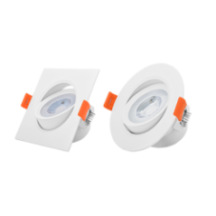 SPOT LED REDONDO 7W L-DL-0090 3000K