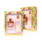 SET PERFUMERIA ABSTRACT 2 PC
