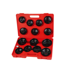 LLAVES FILTRO ACEITE SET TRHS-E1245