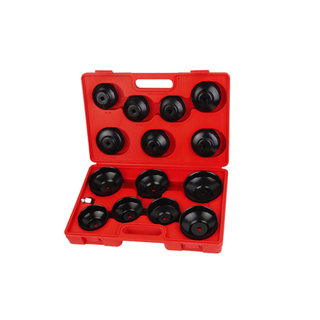 LLAVES FILTRO ACEITE SET TRHS-E1245