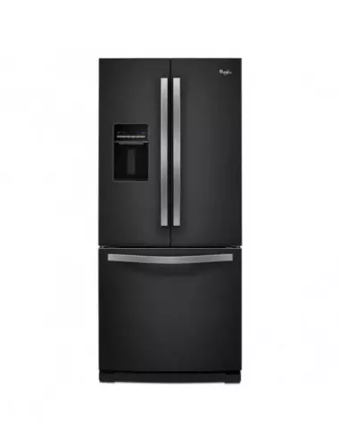 REFRIGERADORA FRENCH DOOR 554L MWRF220SEHV NEGRA