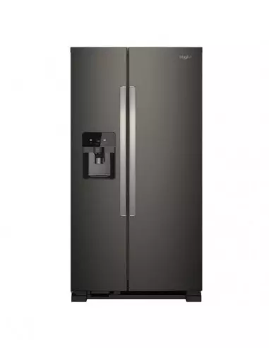 REFRIGERADORA SIDE BY SIDE 699L WD5720V NEGRA