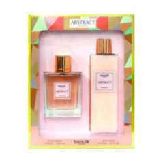 SET PERFUMERIA ABSTRACT 2 PC