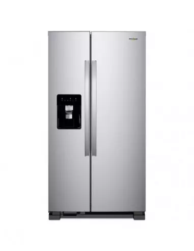 REFRIGERADORA SIDE BY SIDE 694L WD5720Z SILVER