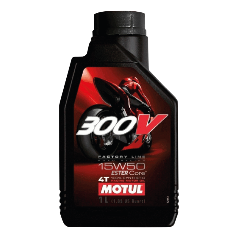 ACEITE MOTO 300V ROAD 15W50