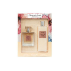 SET PERFUMERIA FLEURS 2 PCS