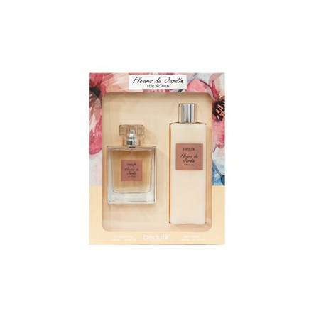 SET PERFUMERIA FLEURS 2 PCS
