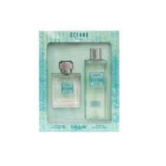 SET PERFUMERIA OCEANA PARIS 2 PCS