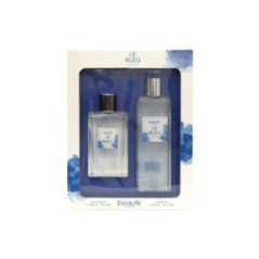SET PERFUMERIA LE BLUE 2 PCS
