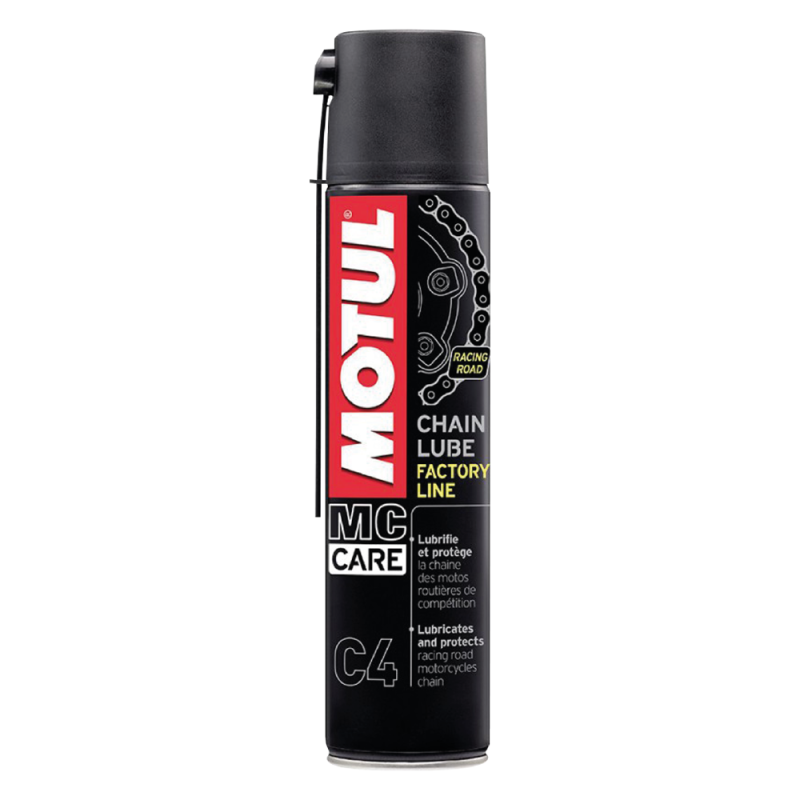 SPRAY MOTO C4 CHAIN LUBE