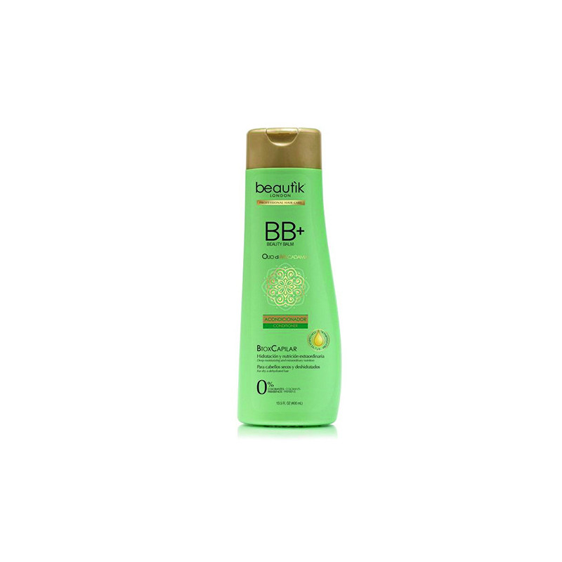 ACONDICIONADOR. BB+ OLIO DI MACADAMIA 400ML