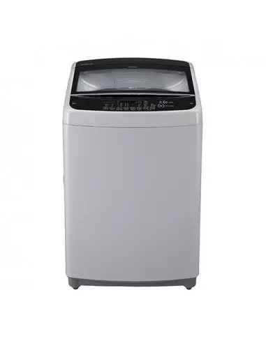 LG - LAVADORA CARGA SUPERIOR 18KG SILVER WT18DSB