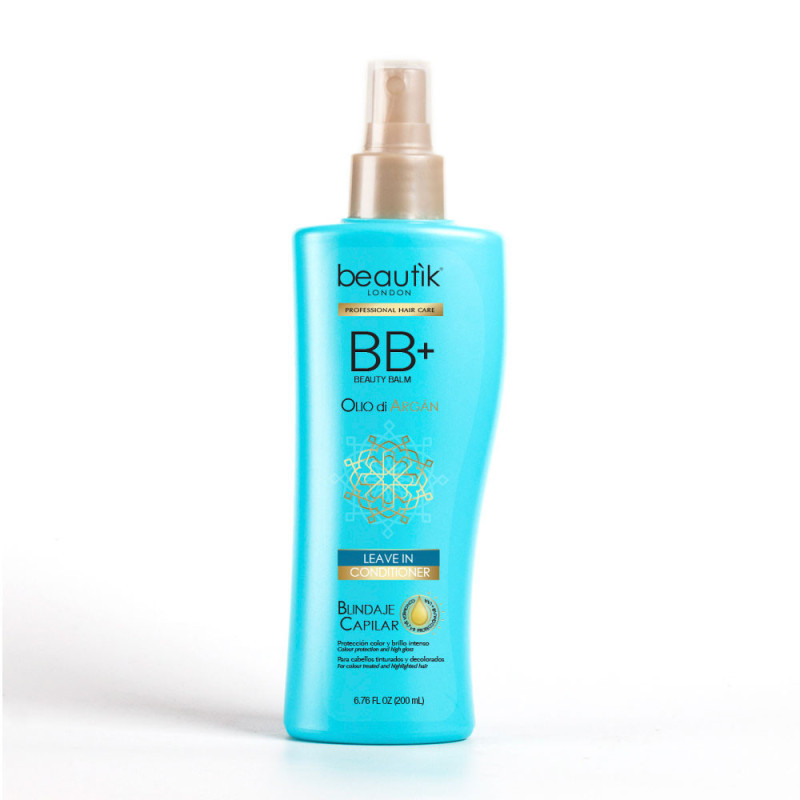 TRATAMIENTO LEAVE IN BB+ OLIO DI ARGAN