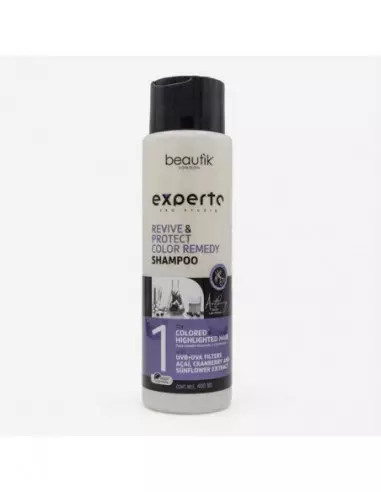 SHAMPOO REVIVE & PROTEGE EL COLOR 400 ML