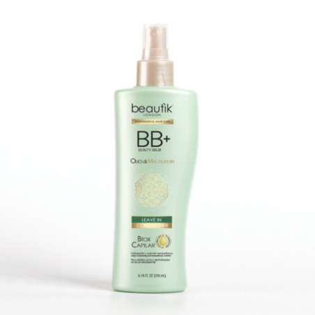 TRATAMIENTO LEAVE IN BB+ OLIO DI MACADAMIA 200ML