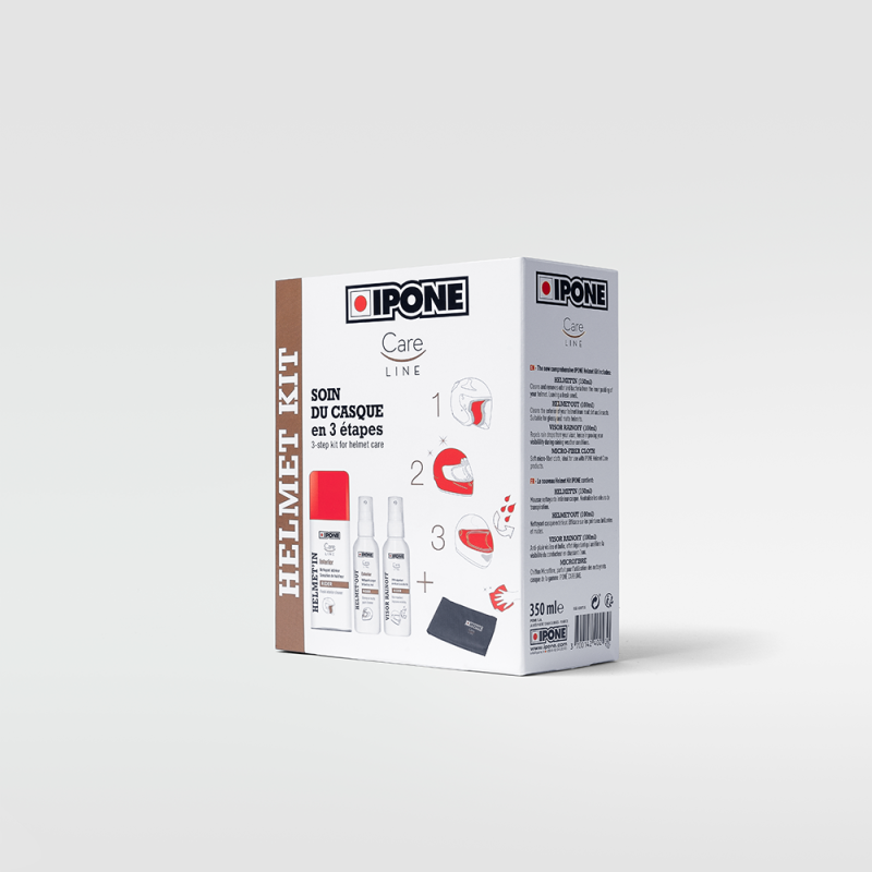 KIT PACK HELMET KIT PACK HELMET