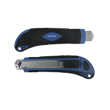 NAVAJA MULTIUSO 18MM