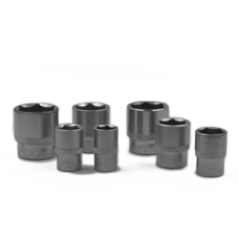 DADO HEXAGONAL MANDO 1/2"x20mm