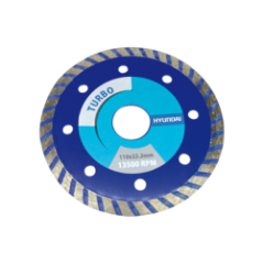 DISCO TIPO TURBO 110x22mm