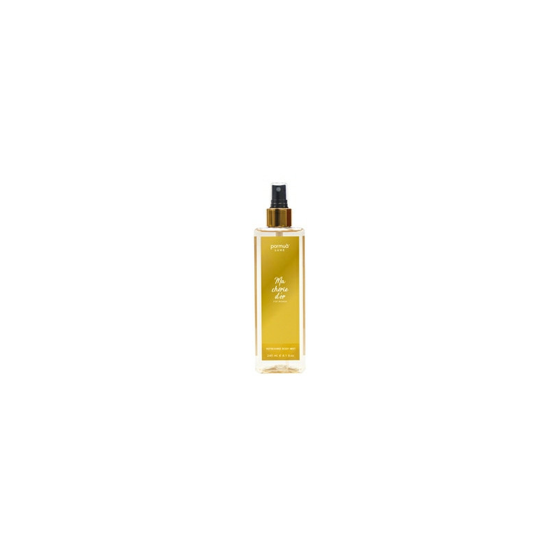 BODY MIST MA CHÉRIE D FOR W.240ML