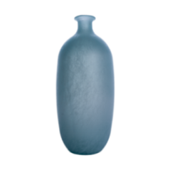 JARRON SILK BASICO 38CM VERDE