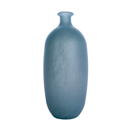 JARRON SILK BASICO 38CM VERDE