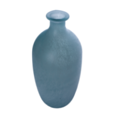 JARRON SILK BASICO 38CM VERDE