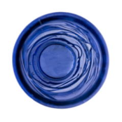 VASO TIKI 550ML DB511 LILA