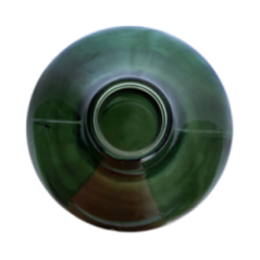 GARRAFA C/CUERDA 12L DB408 VERDE GRIS