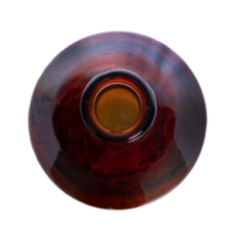 JARRON SIMPLICITY 50CM GRADIENTNAT CAFÉ