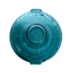 GARRAFA TEXTURIZADA 12L DB794 TURQUESA