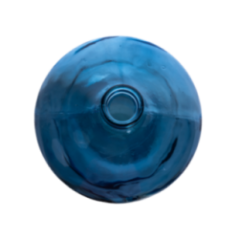 GARRAFA CILINDRICA 34L 56CM DB601 AZULCI