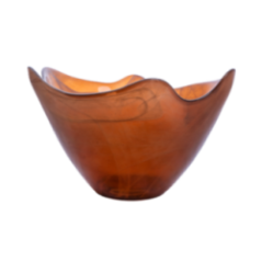 FRUTERO ALABASTER 20CM DB27 CAFÉ