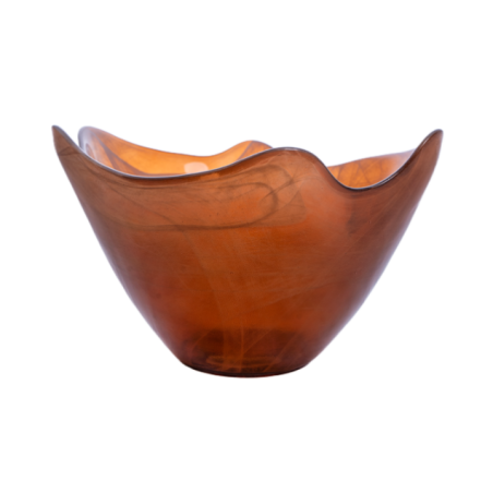 FRUTERO ALABASTER 20CM DB27 CAFÉ