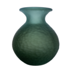 FLORERO PARADISE 33CM DS700 SAT VERDE