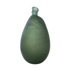 JARRON SIMPLICITY 47CM DS700 SAT.VERDE