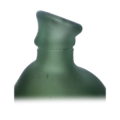 JARRON SIMPLICITY 47CM DS700 SAT.VERDE