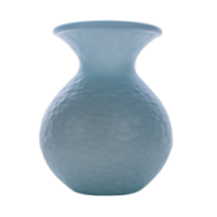 FLORERO PARADISE 25CM DS600 SAT. BLANCO