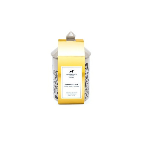 VELAS SANTORINI OUD 215 G