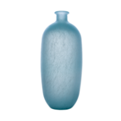 JARRON SILK BASICO 45CM VERDE