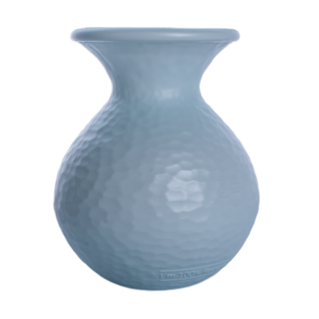 FLORERO PARADISE 19CM DS600 SAT. BLANCO