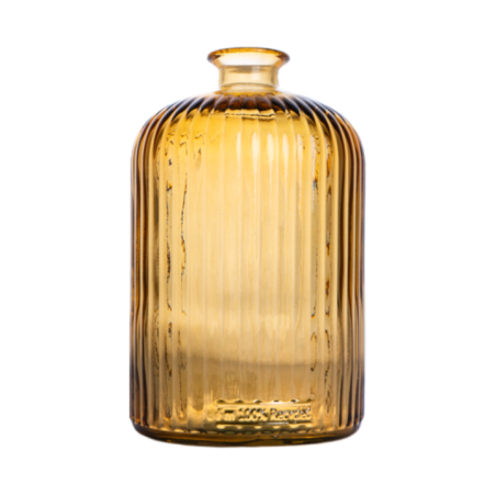 BOTELLA DAROCA 23CM DB411 AMARILLO