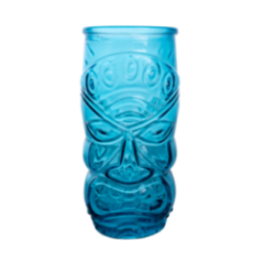 VASO TIKI 550ML DB20 AZUL AGUA