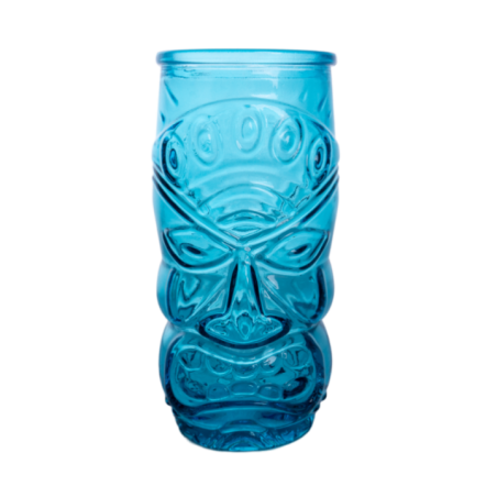VASO TIKI 550ML DB20 AZUL AGUA