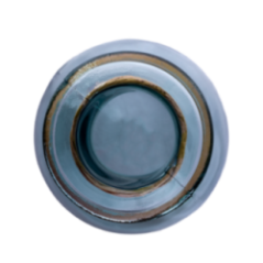 JARRON NOA 31CM TRANSPARENTE