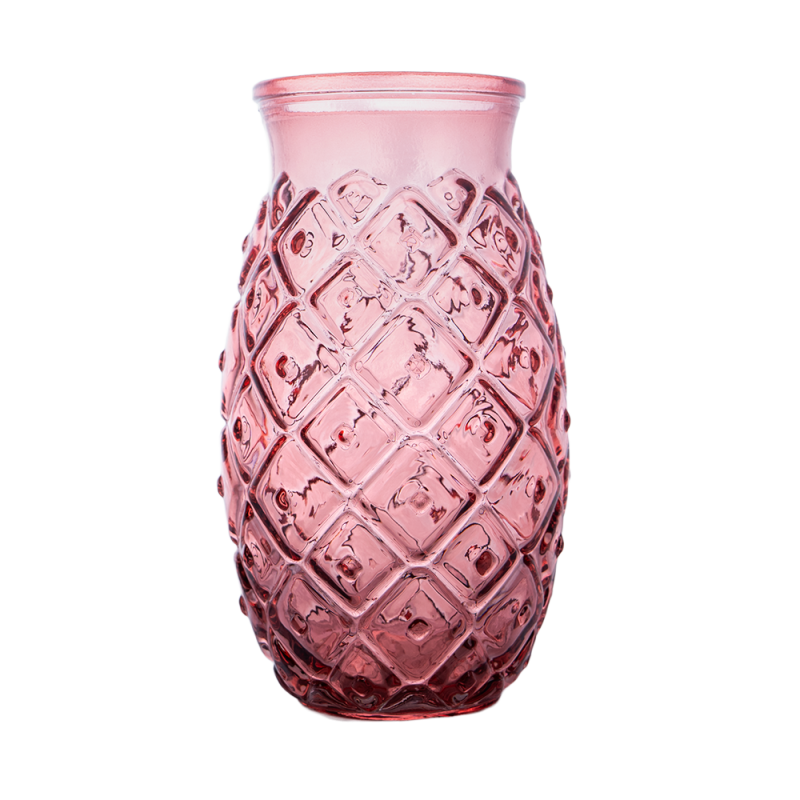 VASO FORMA DE PIÑA 700ML DB19 SANDIA