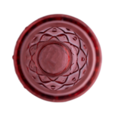 VASO FORMA DE PIÑA 700ML DB19 SANDIA