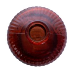 BOTELLA DAROCA 18CM DB738 TERRACOTA