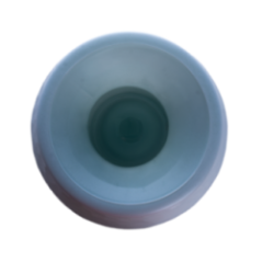 FLORERO PARADISE 33CM DS600 SAT. BLANCO